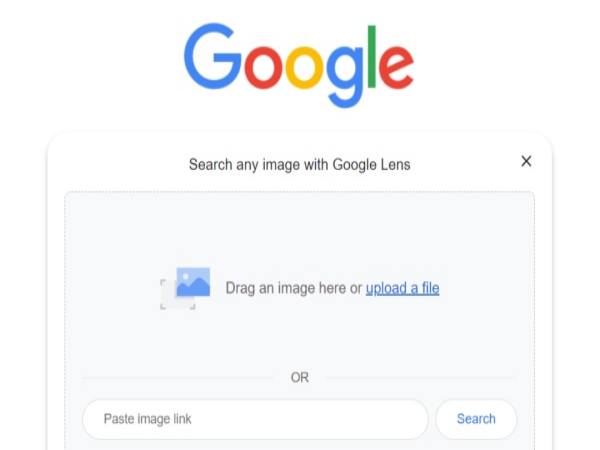 سرچ عکس در گوگل با موبایل