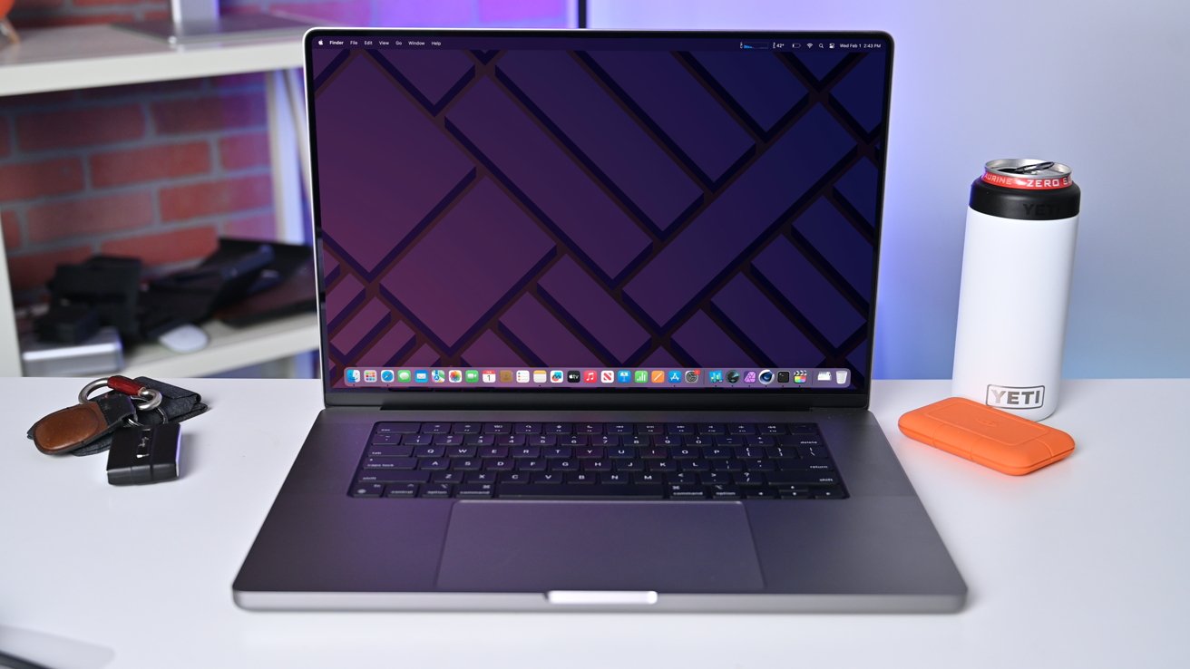 خرید مک بوک؛ آخرین به‌روزرسانی‌های MacBook Pro در 2023