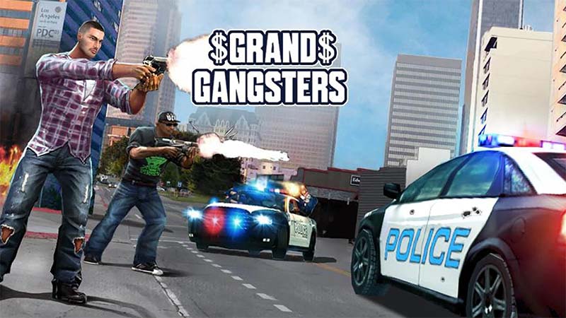 بازی Grand Gangsters 3D