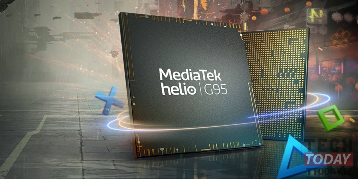 مقایسه پردازنده مدیاتک هلیو G95 با چند پردازنده دیگر