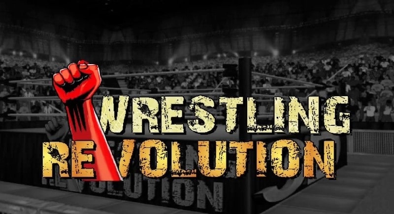 بازی Wrestling Revolution 3D