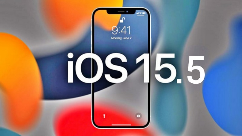 ویژگی‌های iOS15.5