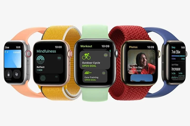 بهترین اپل واچ؛ بررسی برترین مدل های ساعت هوشمند اپل