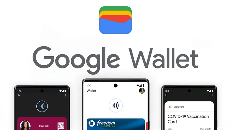 کیف پول گوگل؛ دانلود برنامه گوگل والت + نقد و بررسی