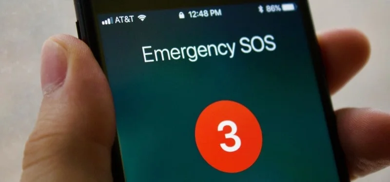 قابلیت Emergency SOS برای تماس اضطراری از طریق ارتباط ماهواره ای + فعالسازی