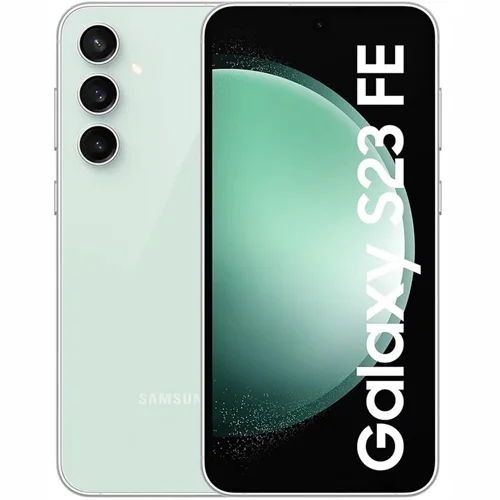 گوشی سامسونگ (ویتنام/مشکی) Galaxy S23 FE ظرفیت 256/8 گیگابایت (ارسال فوری)