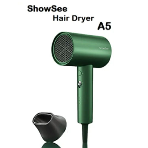 سشوار شیائومی ShowSee Hair Dryer A5 (ارسال فوری)