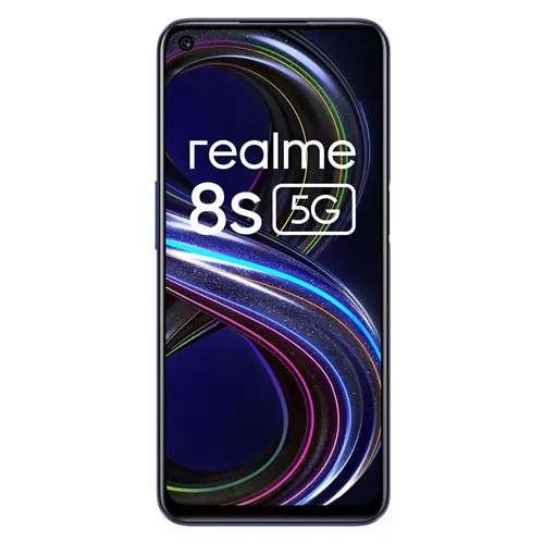 گوشی ریلمی مدل Realme 8s 5G ظرفیت 128/8 گیگابایت (ارسال فوری)