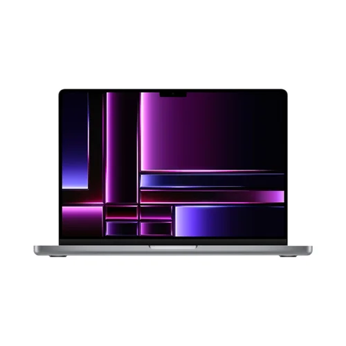 لپ تاپ اپل 14.2 اینچی مدل MacBook pro M2pro MPHE3 512/16 2023 (ارسال فوری)