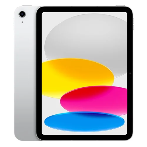 تبلت اپل مدل iPad 10th Gen (2022) Wi-Fi ظرفیت 64 گیگابایت رم 4 گیگابایت(ارسال فوری)