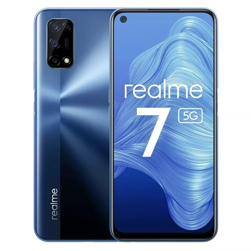 گوشی ریلمی Realme 7 5G ظرفیت 128/8 گیگابایت (ارسال فوری)