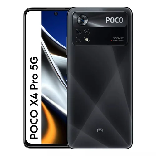 گوشی شیائومی Poco X4 Pro 5G ظرفیت 256/8 گیگابایت (ارسال فوری)