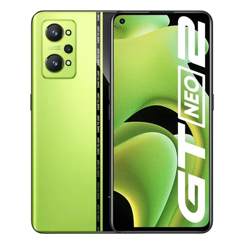گوشی ریلمی GT Neo 2 ظرفیت 256/8 گیگابایت (ارسال فوری)