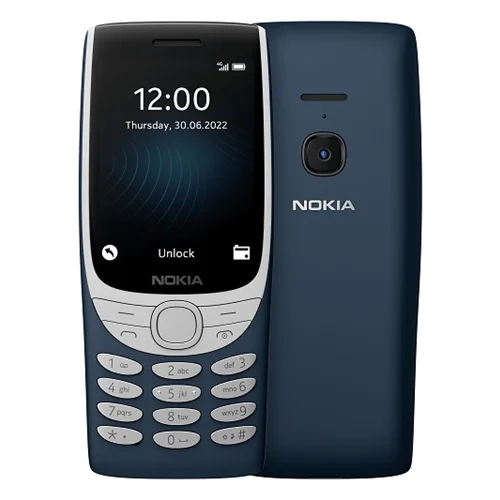 گوشی نوکیا مدل 8210 نسخه 4G (ارسال فوری)