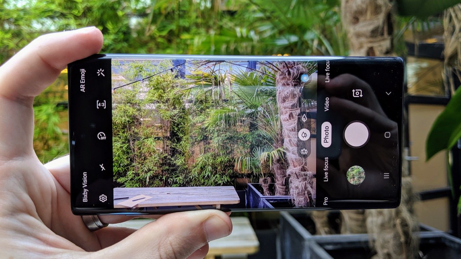 دوربین  Galaxy Note 10؛ سه لنز در یک گوشی
