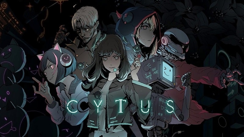 بازی Cytus II 