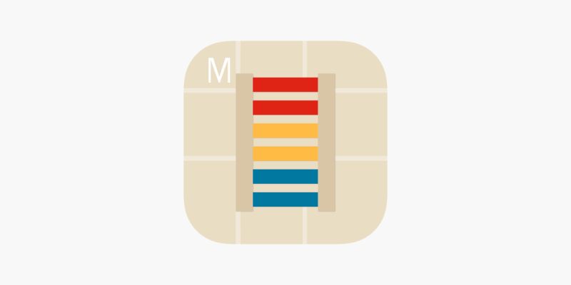 بازی Montessorium: intro to Colors؛ از بهترین بازی های آموزشی  برای آموزش رنگ‌­ها