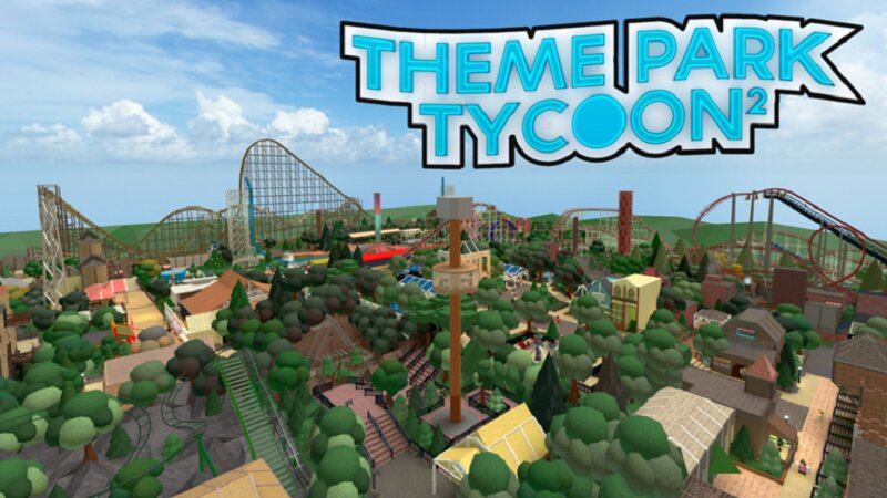 بازی Theme Park Tycoon 2