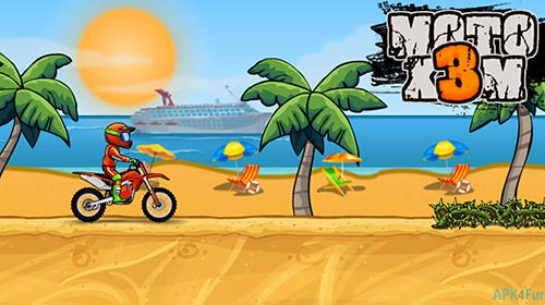 بازی Moto X3M Bike Race Game