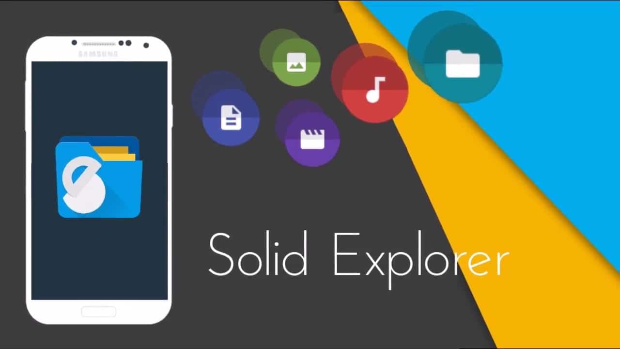 Solid Explorer: مدیریت فایل همه‌ فن‌ حریف