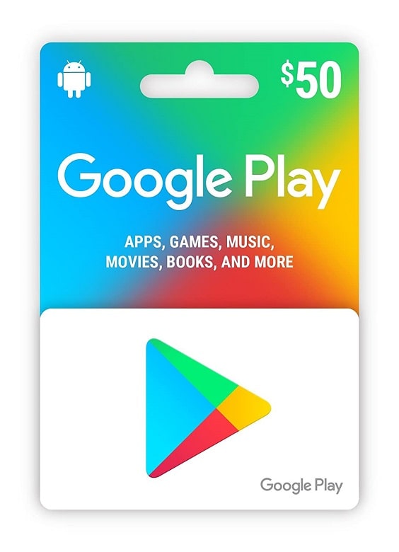سرویس گوگل پلی (Google Play)