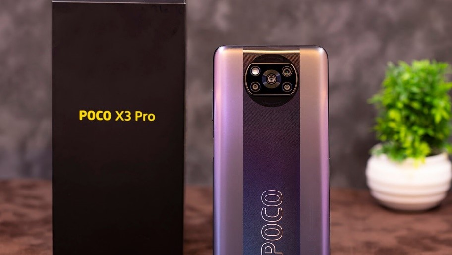 نگاهی به دوربین دو محصول Poco X3 Pro و m33