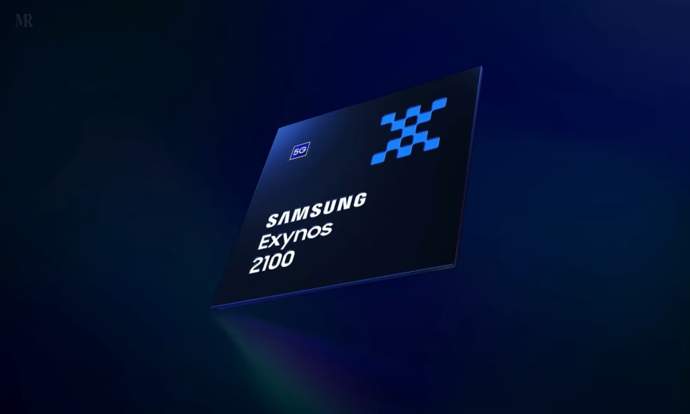 اگزینوس 2100 پردازنده شرکت سامسونگ
