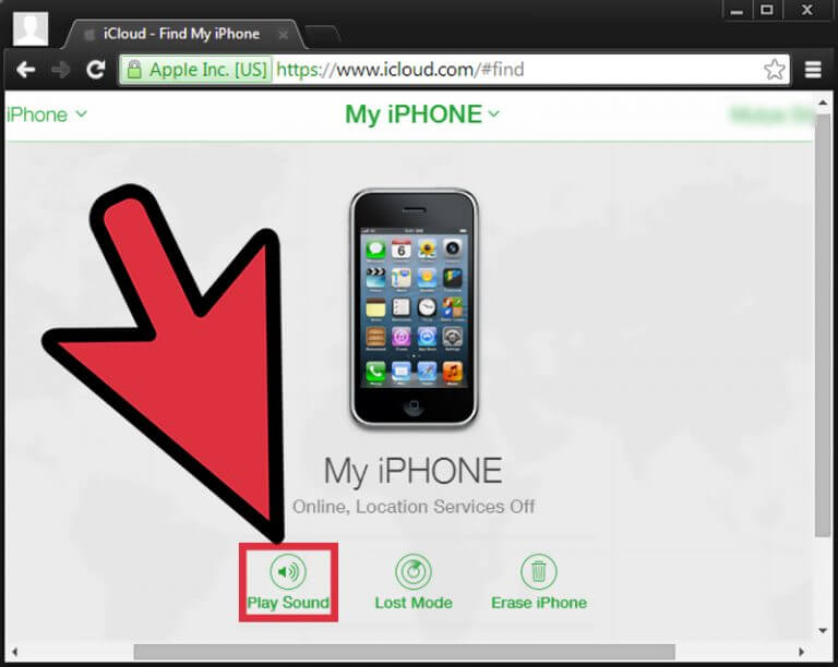 سه کاربرد اصلی قابلیت Find My iPhone