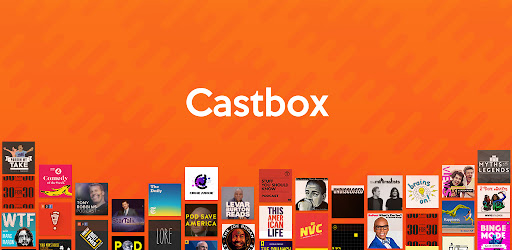 کست باکس (Castbox)