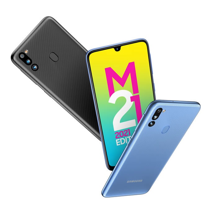 گوشی m21 مدل 2021
