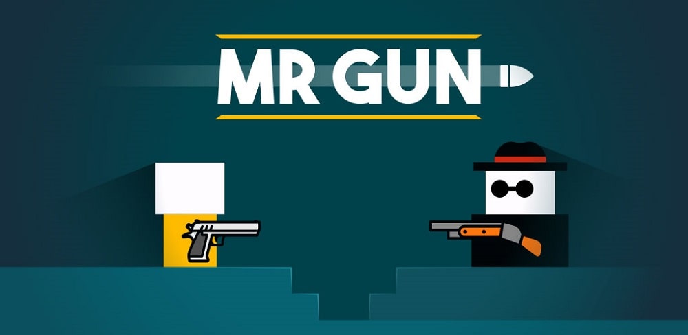 بازی Mr.Gun