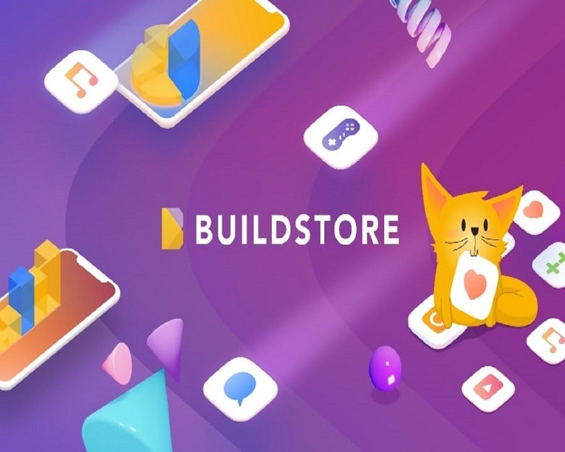 فروشگاه BuildStore