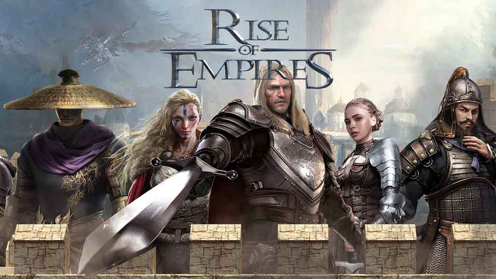 بازی Rise of Empires