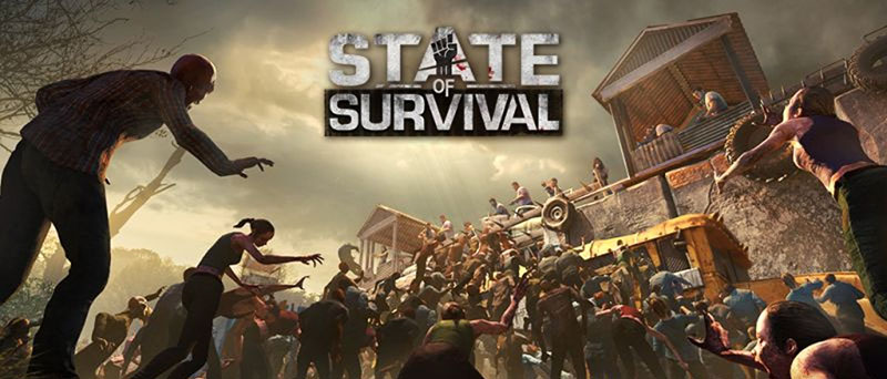 بازی State of Survival: Zombie War