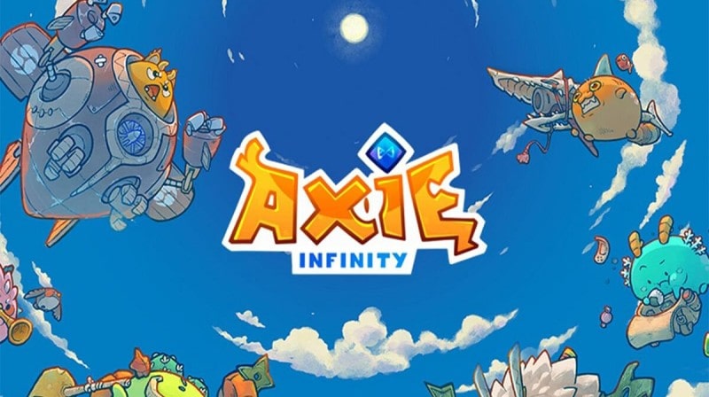 بازی اکسی Axie Infinity