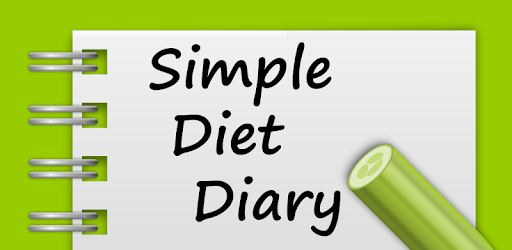برنامه Simple Diet Diary
