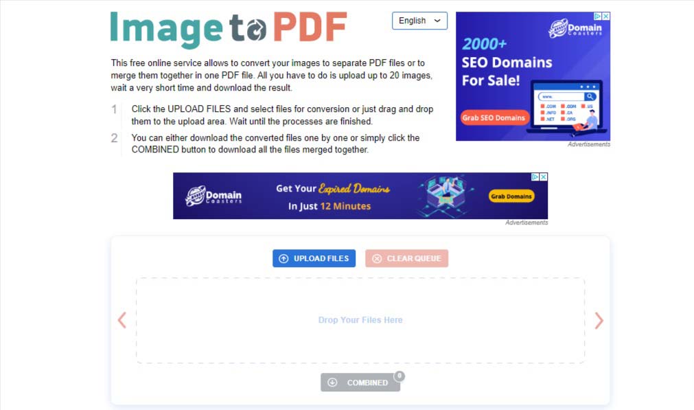 بهترین برنامه آنلاین تبدیل pdf