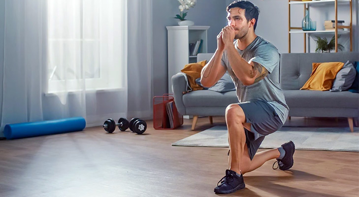 عضلاتتان را با اپلیکیشن ورزش در خانه فیت‌بُد بسازید