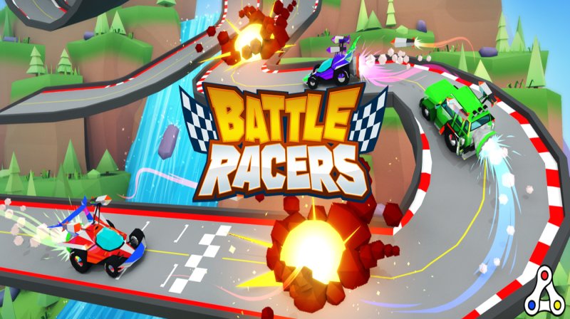 مسابقه‌ های جنگی Battle Racers