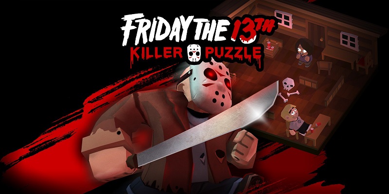 بازی Friday The 13th : Killer Puzzle