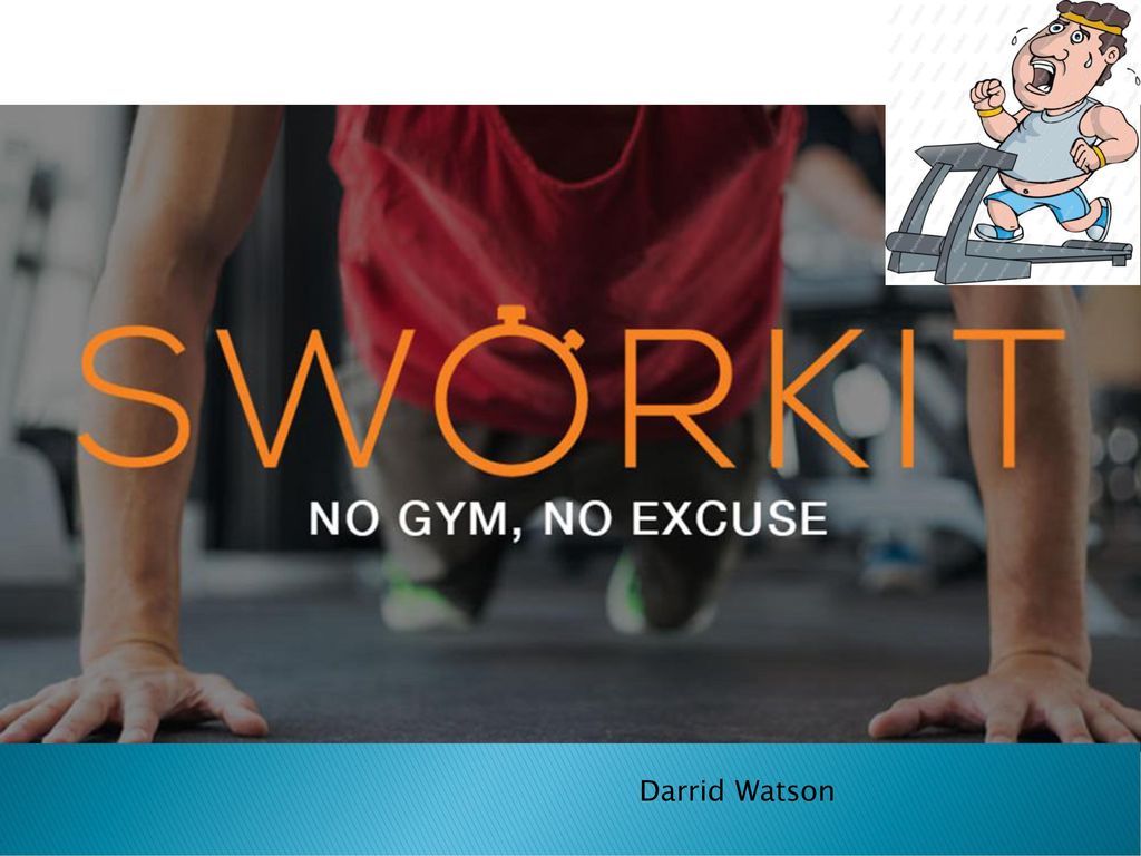 اپلیکیشن ورزش در خانه Sworkit Fitness، هوشمند و امن