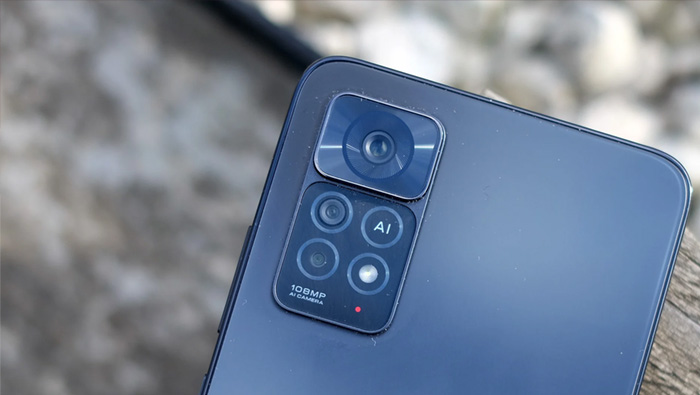 بررسی دوربین های گوشی Redmi Note 11 Pro Plus و Xiaomi 11T