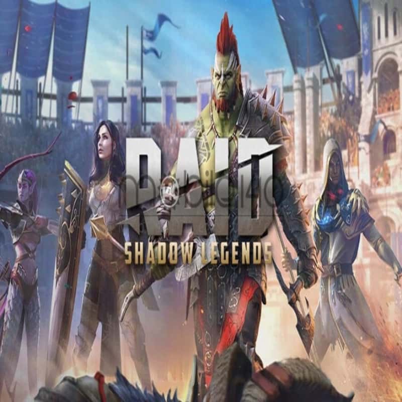 افسانه ای ترین جنگجویان در Raid: shadow legends 