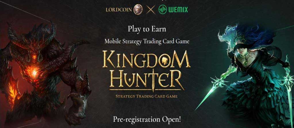 بازی مهیج و استراتژی مانند Kingdom Hunter on Wemix