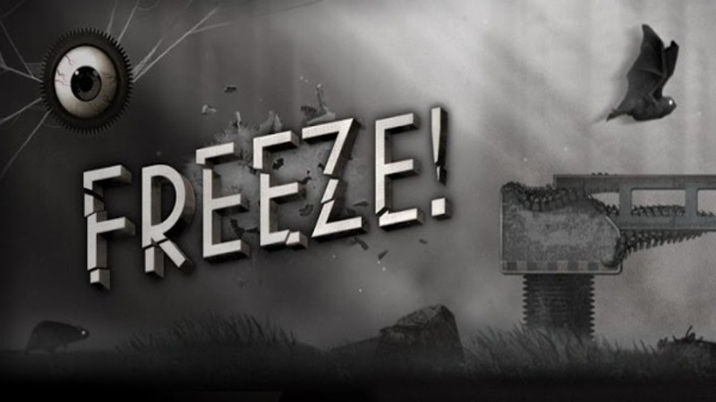 بازی Freeze | موجود در اندروید و IOS | فکری-پازل-ماجراجویی | آفلاین