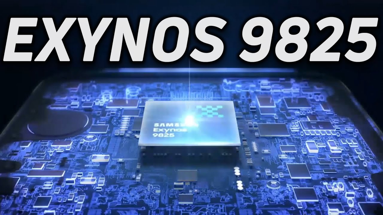 پردازنده‌های Exynos 1080 و Exynos 9825؛ قوی‌ترین تراشه‌های میان‌رده سامسونگ