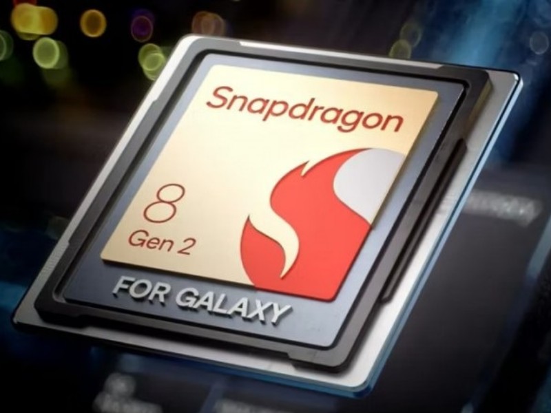 سرعت پردازش و انتقال داده در Galaxy Z Fold 5
