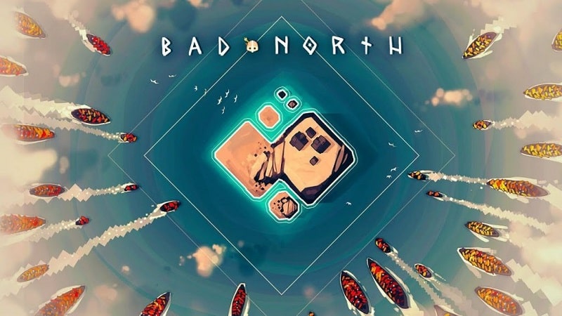دانلود بازی bad north از گوگل پلی