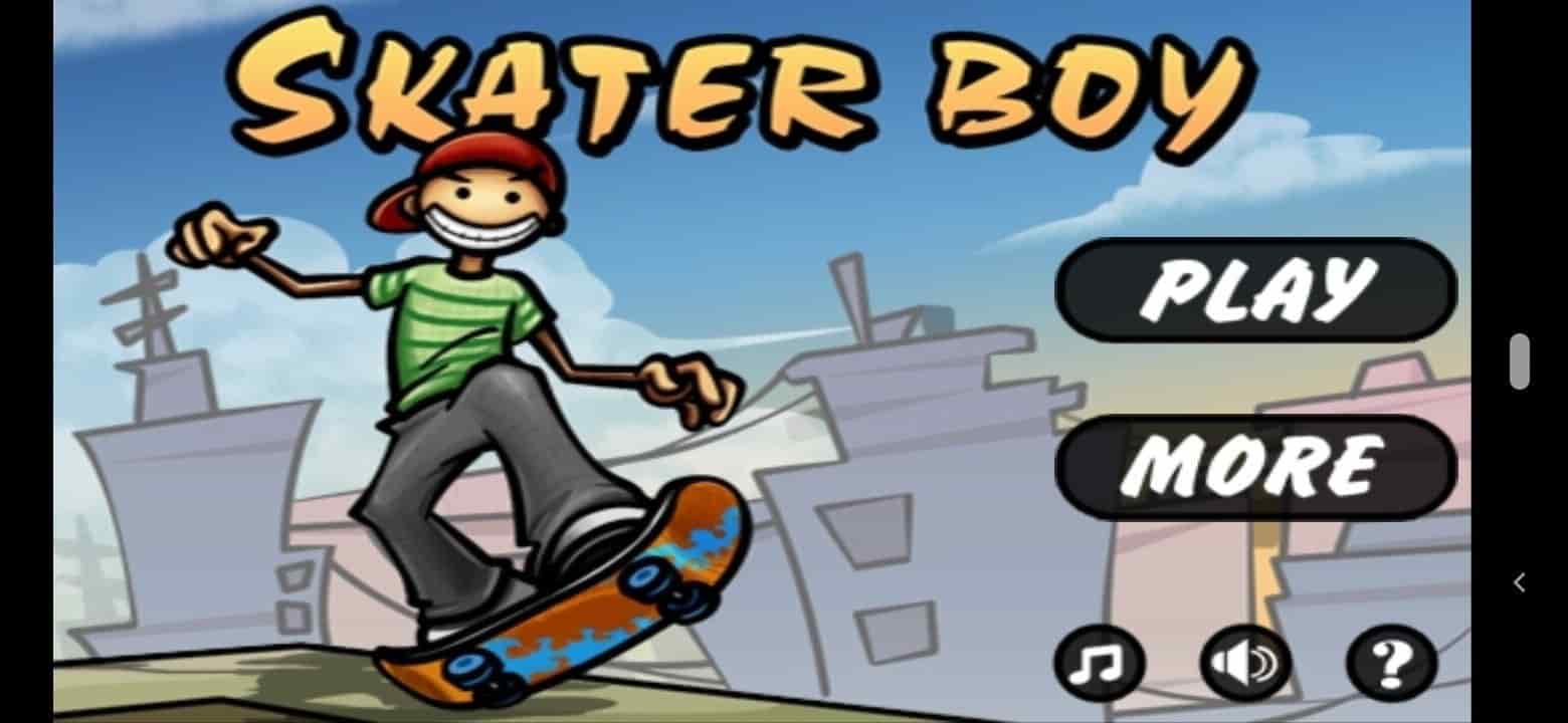 بازی Skateboard Party 3