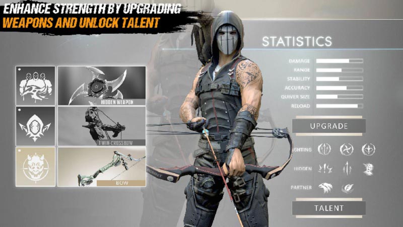 بازی Ninja’s Creed: 3D Sniper Shooting Assassin Game